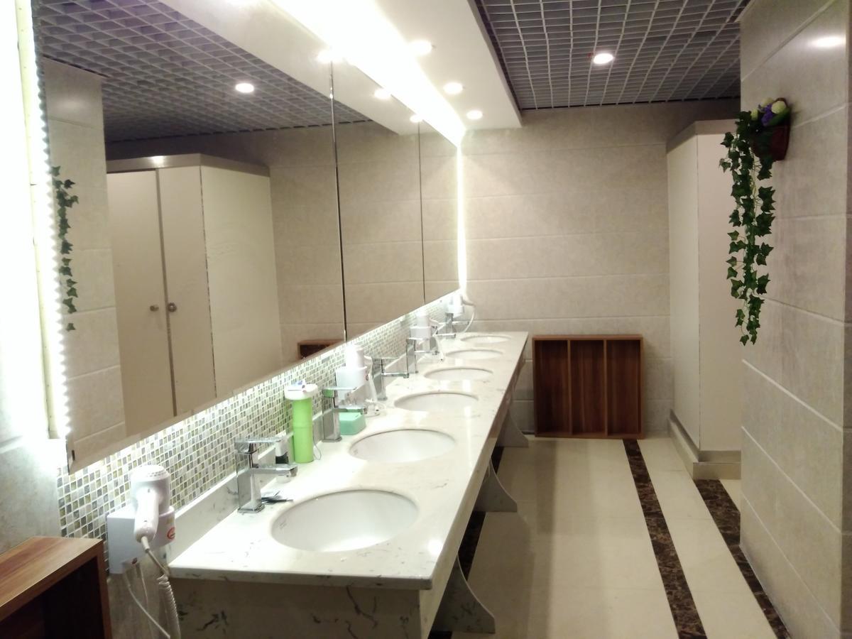 The Olive Tree Capsule Hostel Shenzhen Dış mekan fotoğraf