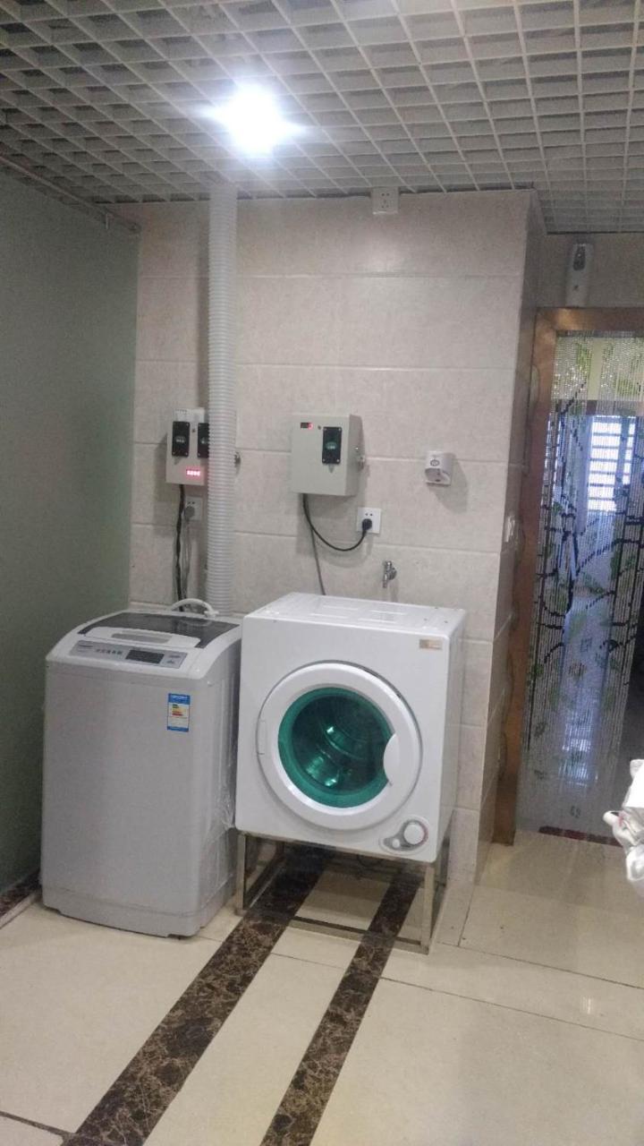 The Olive Tree Capsule Hostel Shenzhen Dış mekan fotoğraf