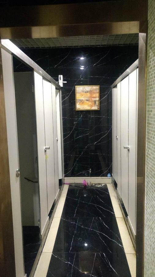 The Olive Tree Capsule Hostel Shenzhen Dış mekan fotoğraf