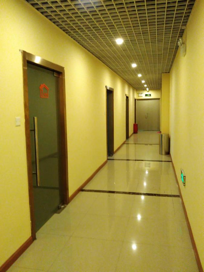 The Olive Tree Capsule Hostel Shenzhen Dış mekan fotoğraf